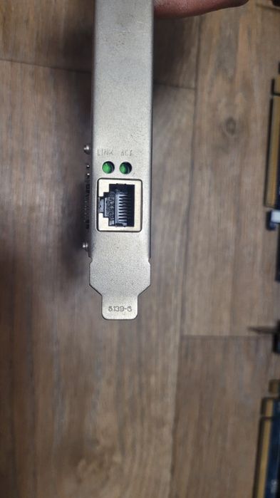 Сетевая карта acorn l100s