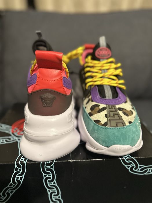 Versace chain reaction calitate premium fullbox