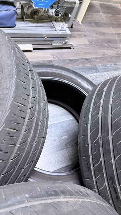 Продам шины летние 20 диаметр ,275 ширина