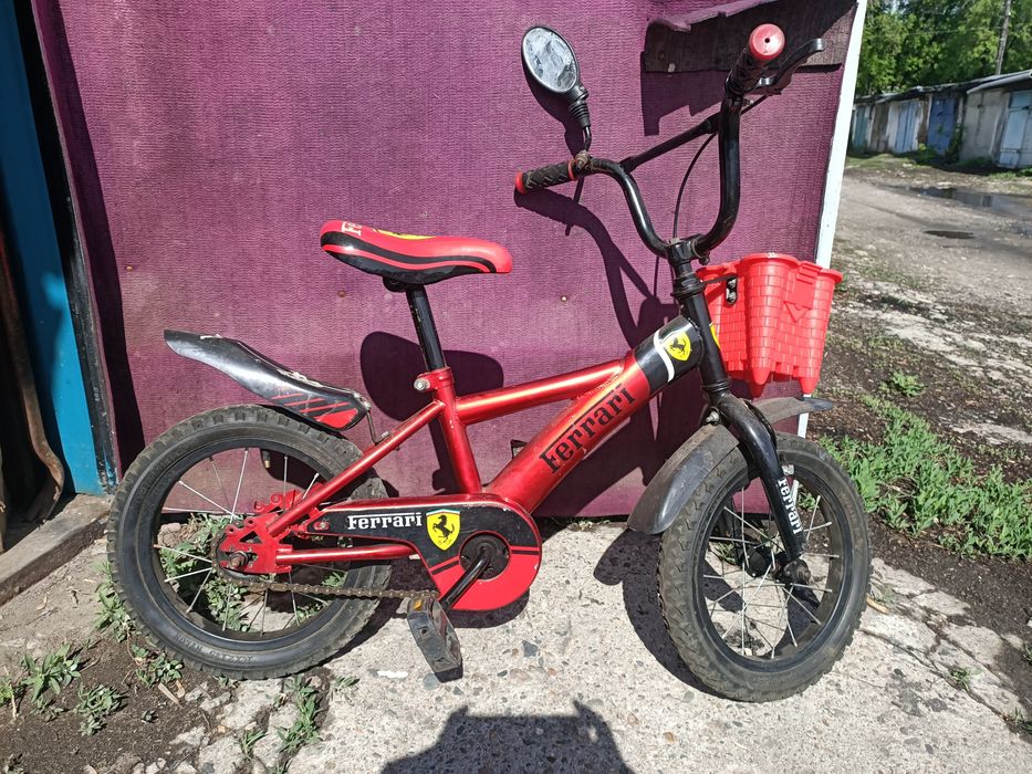 Продам детский велосипед.