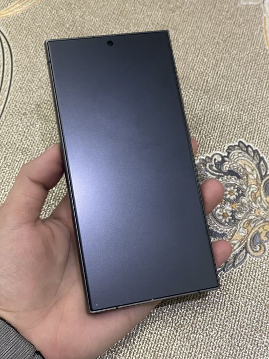 Samsung S24 Ultra 12/256Gb Ideal xolatda. 2-sim ham ro’yxatdan o’tgan