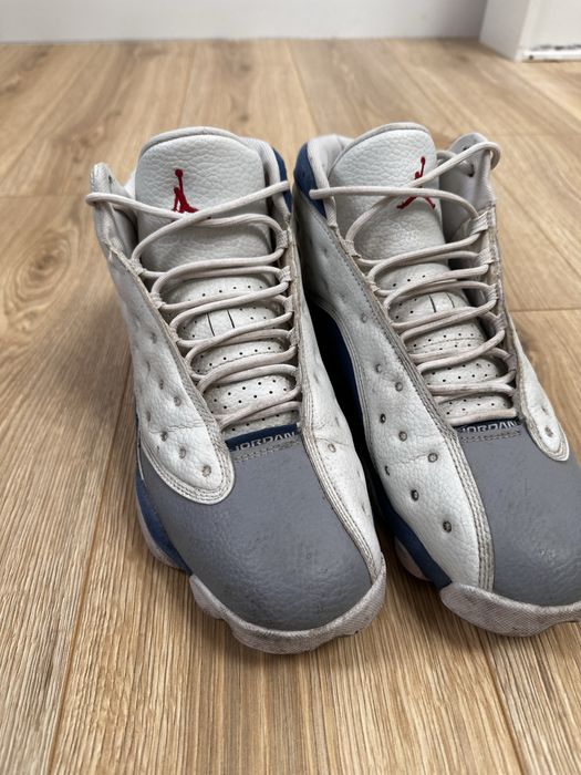 Jordan 13 French Blue