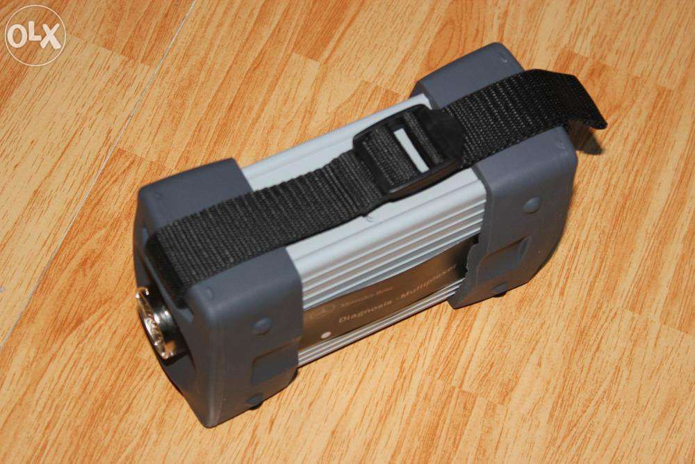 Tester profesional Benz -STAR C3 Pro Full Diagnoza+Programare+Functii