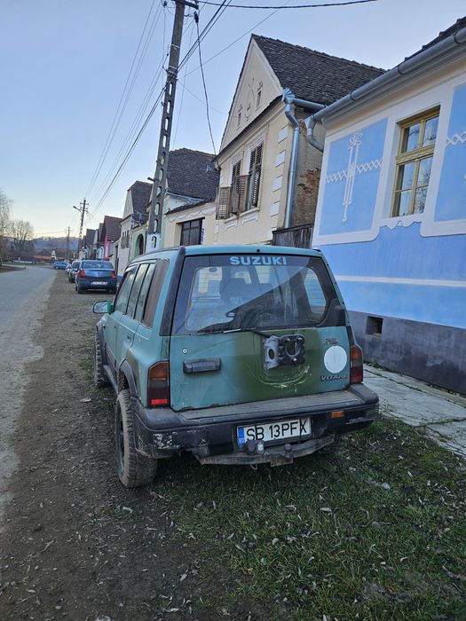 Suzuki vitara 2.0 Diesel