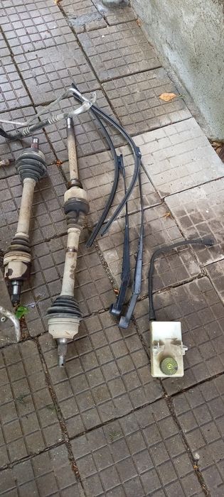 На части Citroen c4 picasso 2.0 140kc бензин