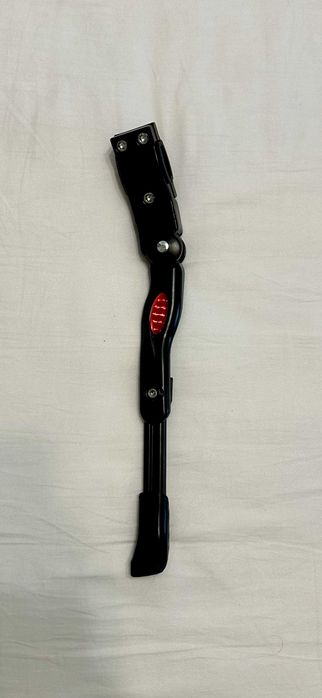 Cric pentru bicicletă BIKE PRO, reglabil pe înălțime din aluminiu.