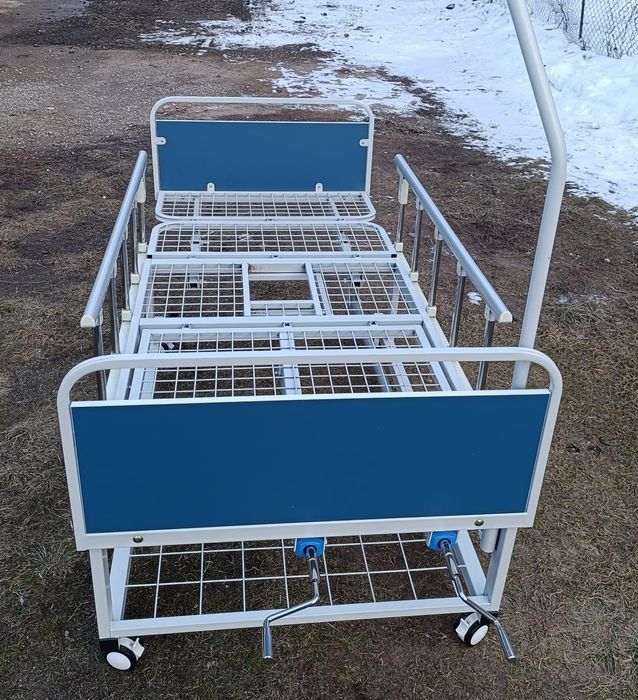 Кровать медицинская