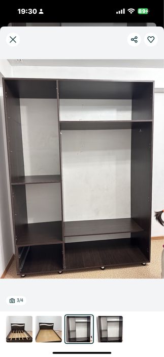 Продам спальный гарнитур