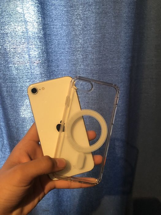 Обмен iPhone se
