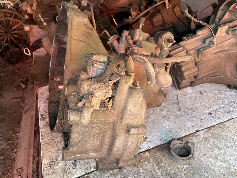 Скоростна кутия за хонда прелют/ honda prelude 2.0 i