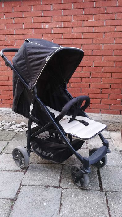 Бебешка количка Hauck Rapid 4 Plus 3в1