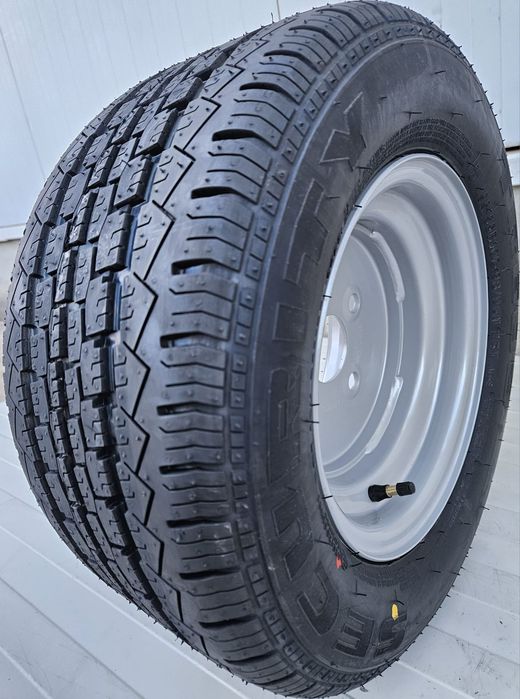 Roata SECURITY 195/55 R10C, 98N, Janta 6Jx10, 4/57/100, ET0