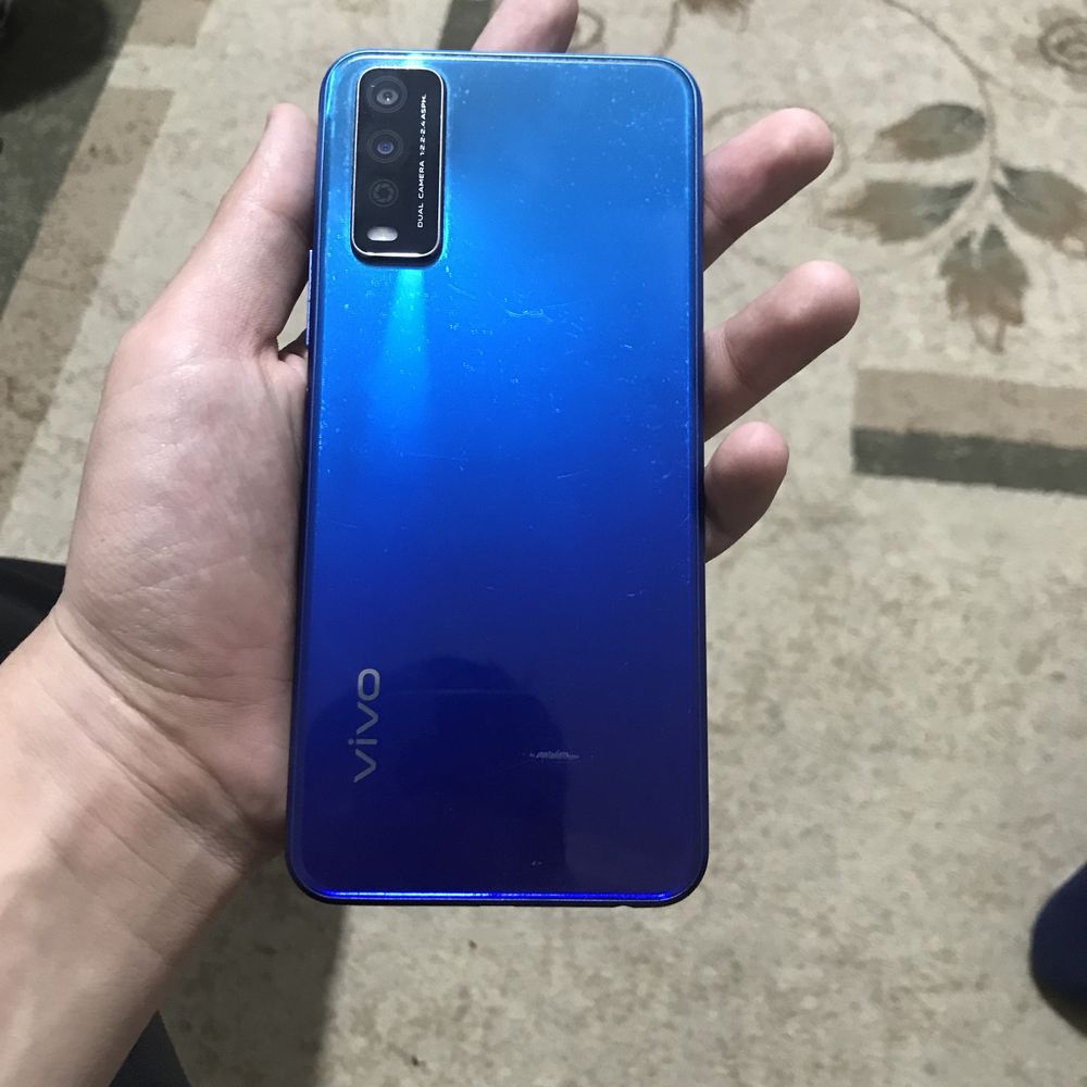 Vivo y12s игровой телефон: 27 000 тг. - Мобильные телефоны / смартфоны  Тараз на Olx