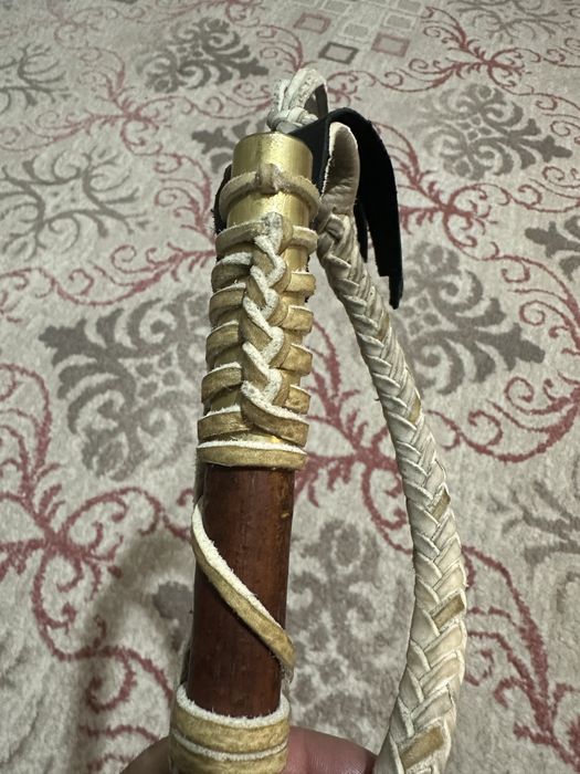 Қамшы (кнут).