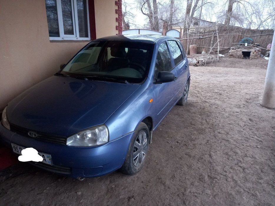 Лада калина 1119