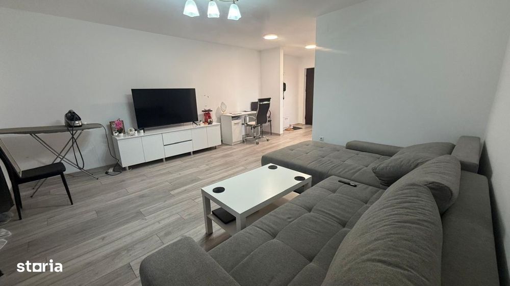Apartament 2 camere, 50 mp utili, loc de parcare inclus – zona Telea