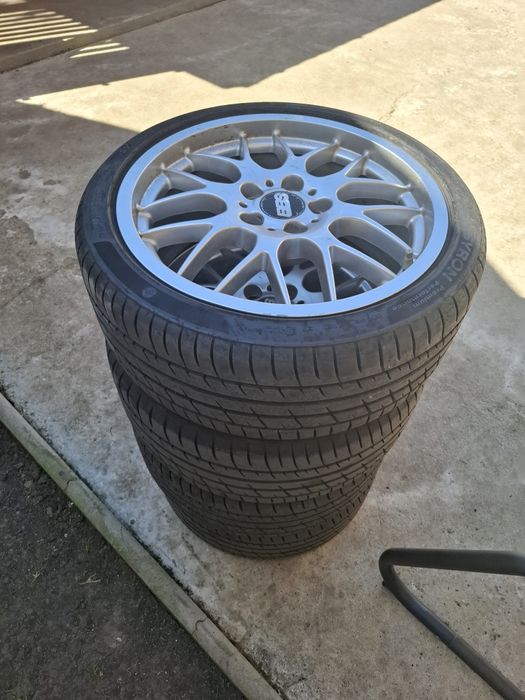 Set 4 roti vara BBS 5x112 R18