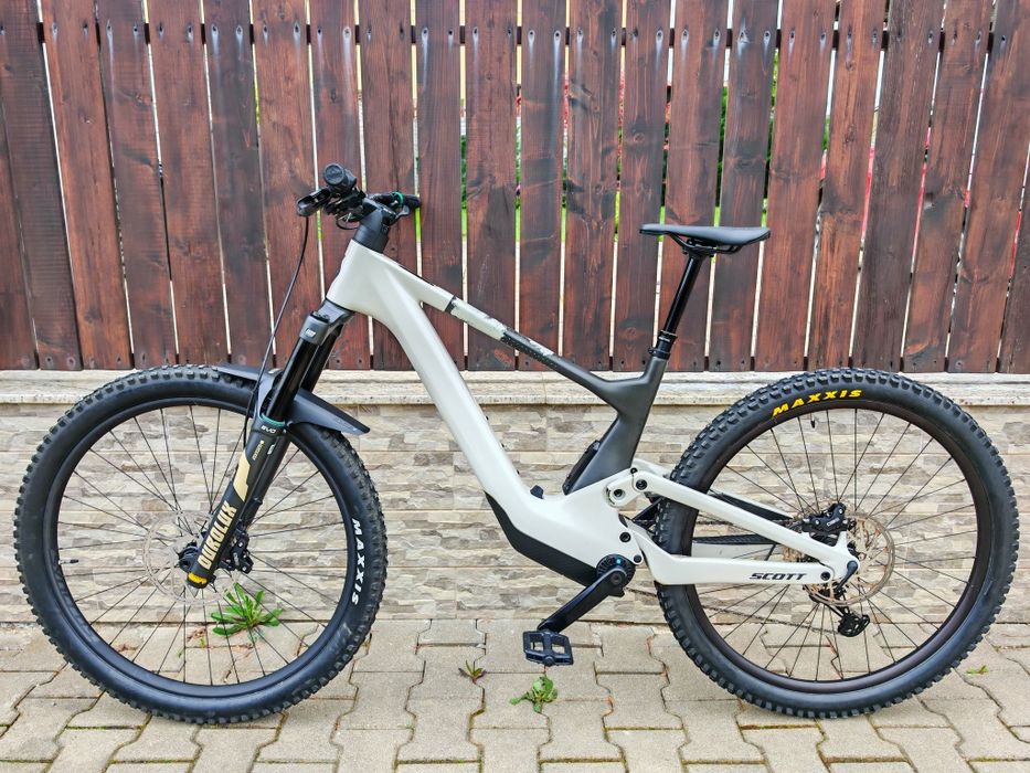 E-Mtb Scott Voltage eRide 920, Carbon, 2025, L