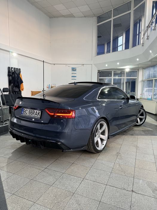 Audi A5 2.0 TFSI Quattro
