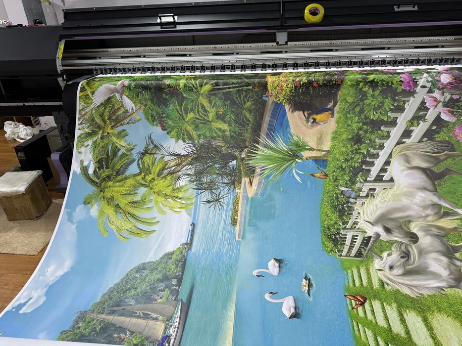 Фотообои 3д fotooboi