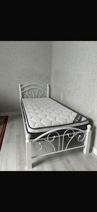 Кровать в идеале — забирай