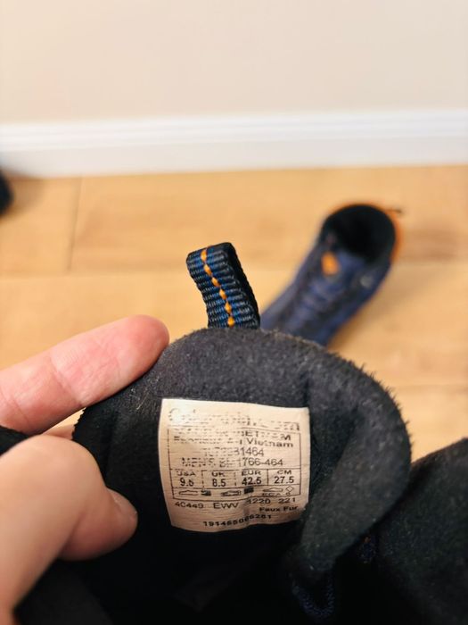 Продам мужские утепленные ботинки Columbia Firecamp Boot.