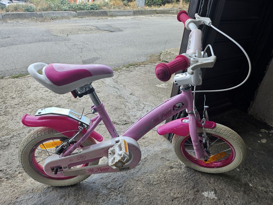 Детско колело Byox Puppy