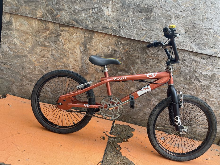 Bicicleta bmx zuzu roti 20” sistem de franare 360