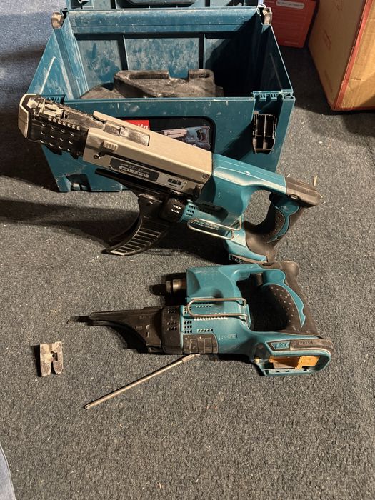 Макита винтоверт DFR550