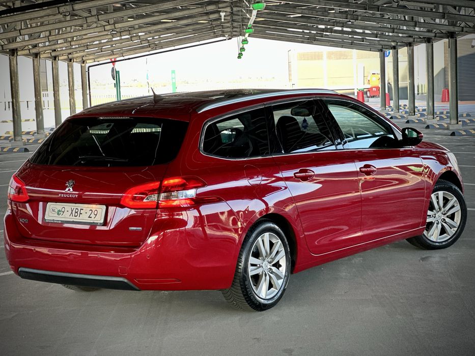 Peugeot 308 SW 1.6 BlueHdi 120 Cp 2015 Plafon Panoramic