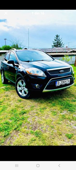 Ford Kuga 2.0 TDCi 163 CP 4x4 2011