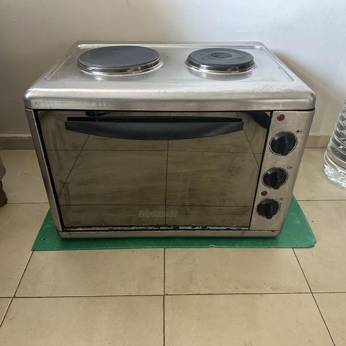 Готварска печка Дипломат