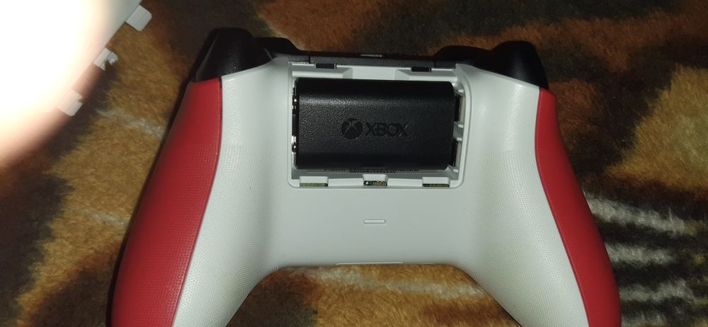 Controlar xbox s