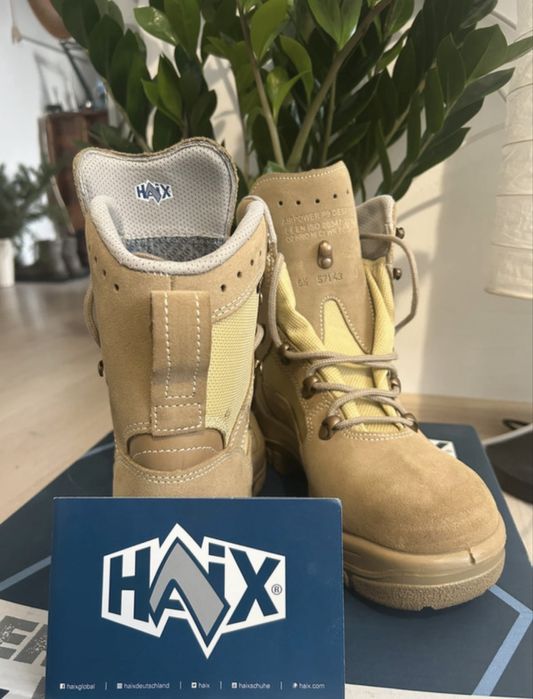 Ghete Haix Airpower P9 Desert