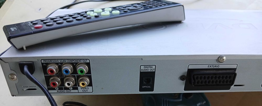 DVD-плеер Samsung К 120