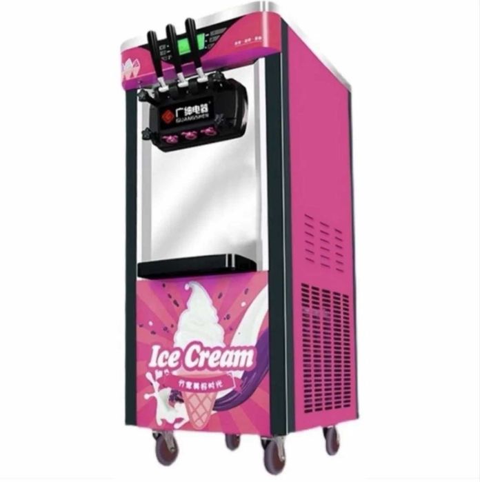 Мороженый апарат