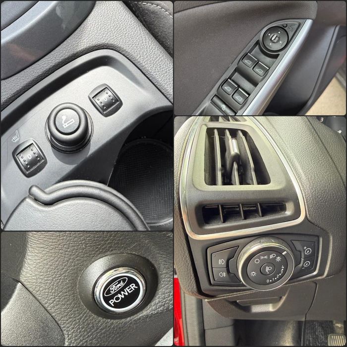 Ford Focus 1.6 EcoBoost 150 CP