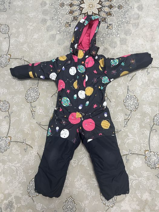 Зимний комбинезон