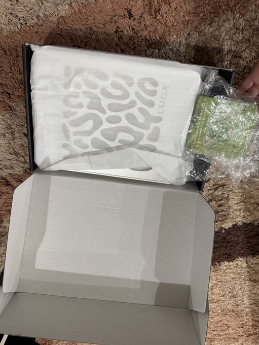 Пылесос маникюрный