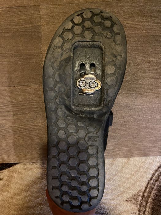 КЛИПС обувки Ride Concepts