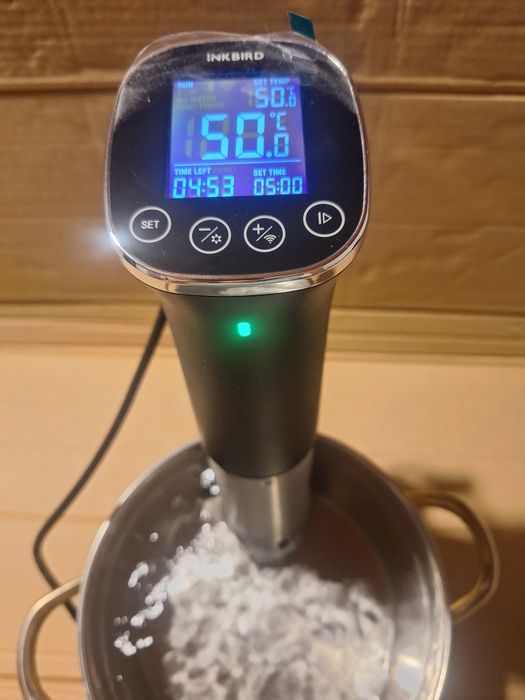 Sous Vide Су-Вид уред за здравословно готвене