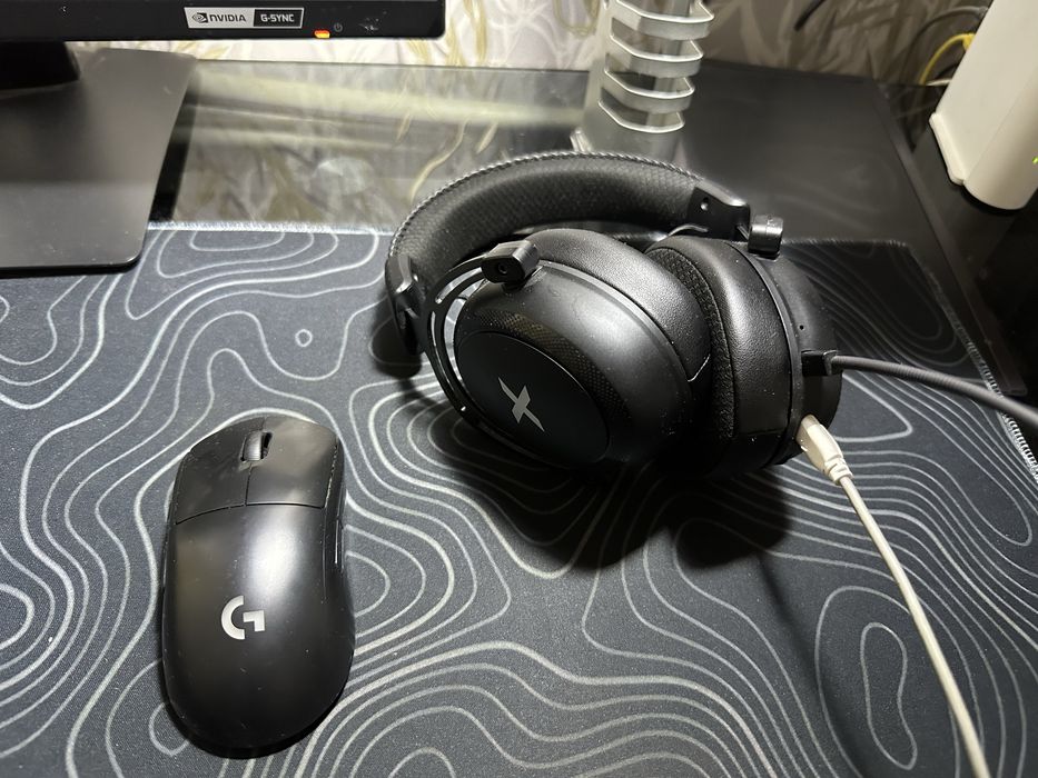 Игровой комп полный комплект