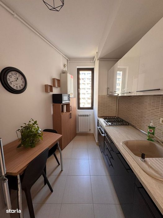 2 Camere | Mobilat | 7 Min Metrou Obor | Strada Avrig |