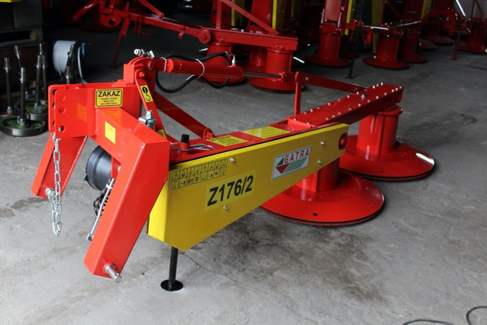 Роторни косачки 1.35 М ,1.65 М,1.85 М.