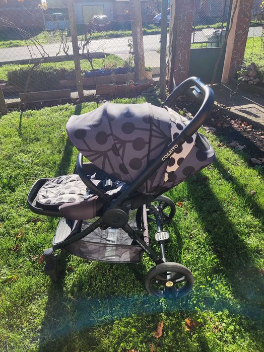 Бебешка количка 2 в 1
