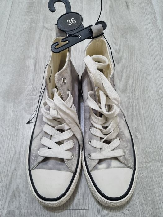 Кеды из России. Бренд "Твое"