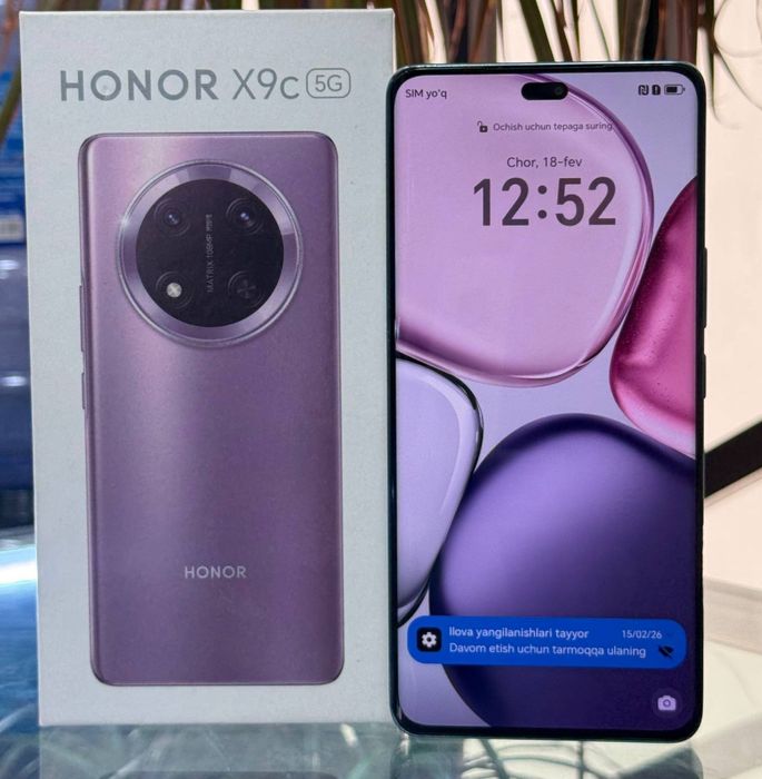 Honor x9c sotiladi