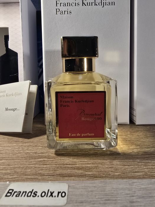 Maison Francis Kurkdjian Bacarat Rouge 540 EDP 70ml