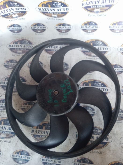 electroventilator dacia duster 1.0 benzina 2022