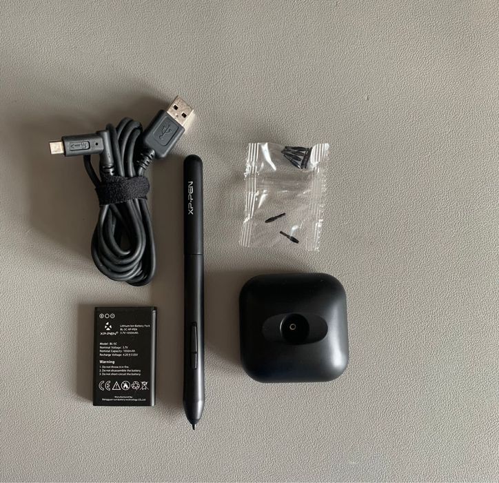 Графический планшет XP-pen star 6